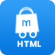 Multimart - Bootstrap 4 & 5 eCommerce HTML Template