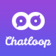 Chatloop - React App Landing Page