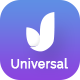 Universal - Multipurpose Bootstrap 5 HTML Admin Dashboard Template