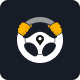 Taxify - Flutter Taxi App | Rider + Driver App UI KIT