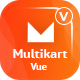 Multikart - Responsive Vuejs Nuxtjs eCommerce Template