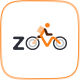 Online Organic Food Delivery & Grocery Market Flutter App UI Kit - Zomo