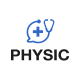 Physic - Hospital Doctor Clinic Medical Health Responsive HTML Template