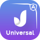 Universal - Angular 21 Admin Template