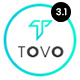 Tovo - Bootstrap 5 HTML App Landing Page